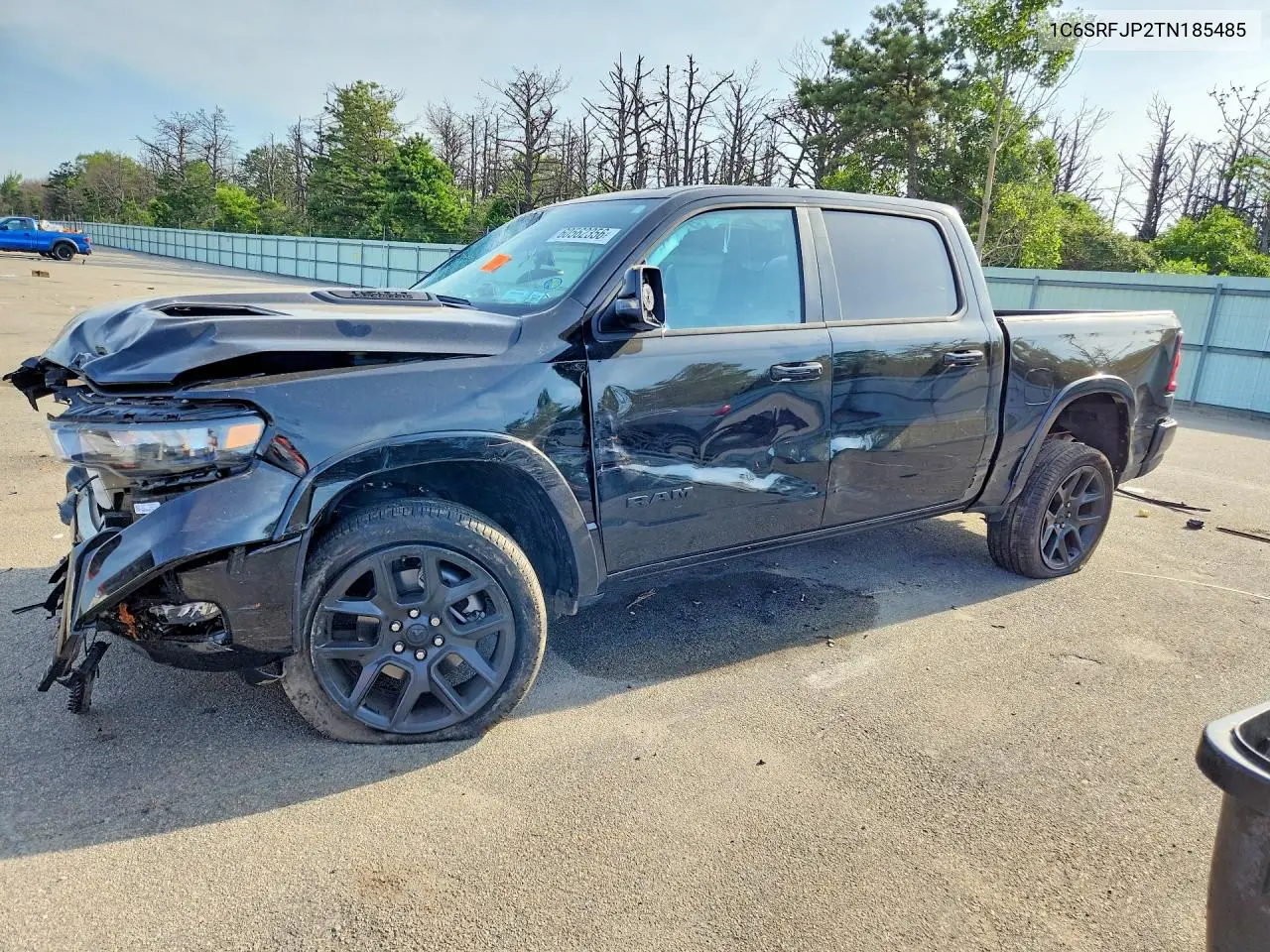 Ram 1500 Laramie 2026