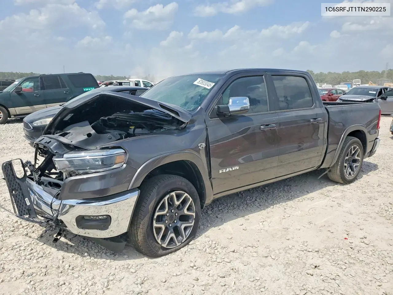Ram 1500 Laramie 2026