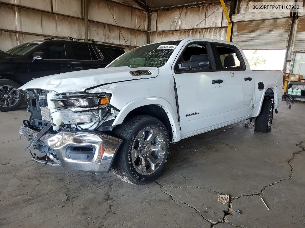 Ram 1500 Big Horn/Lone Star 2026