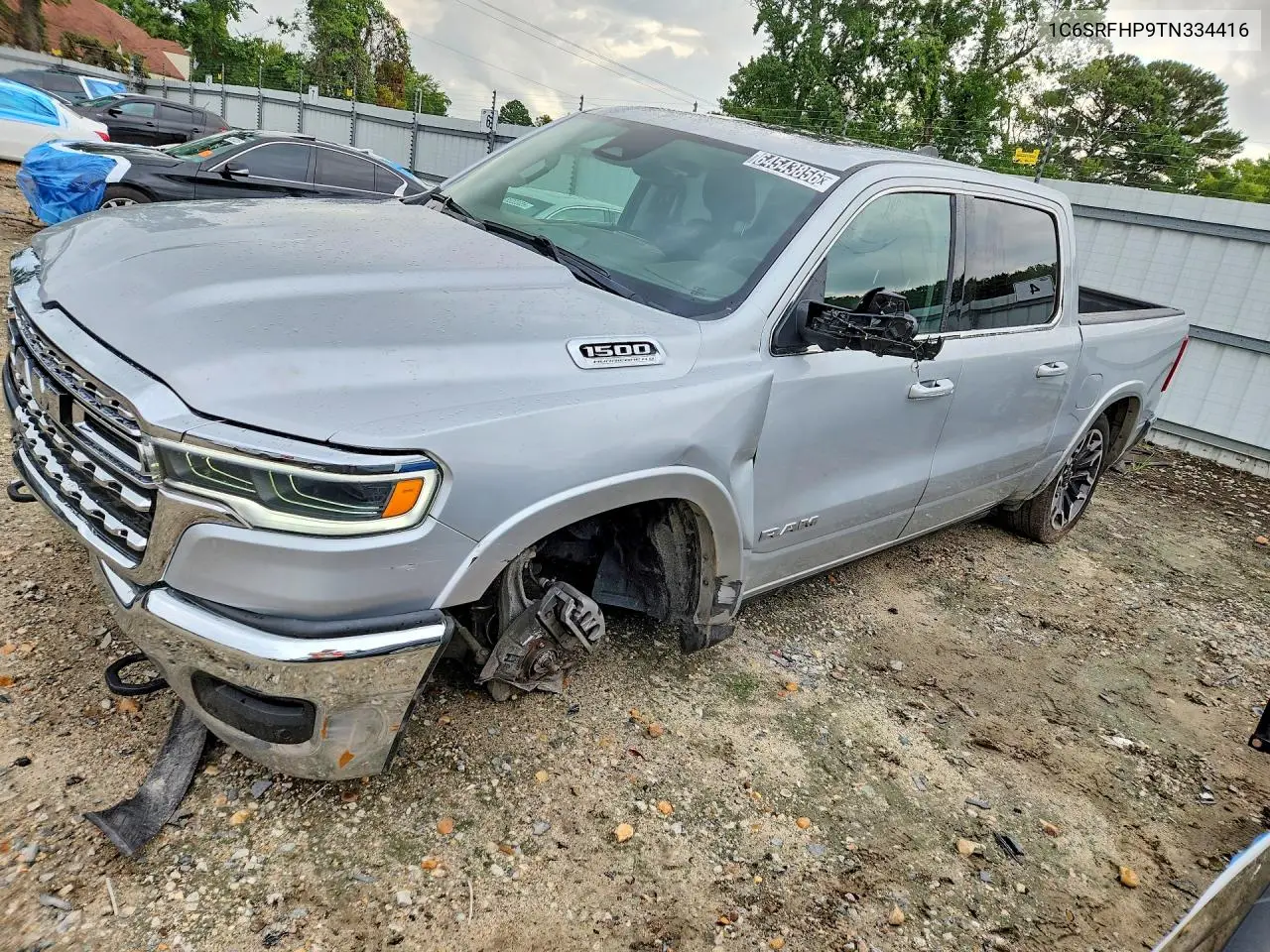 Ram 1500 Limited 2026