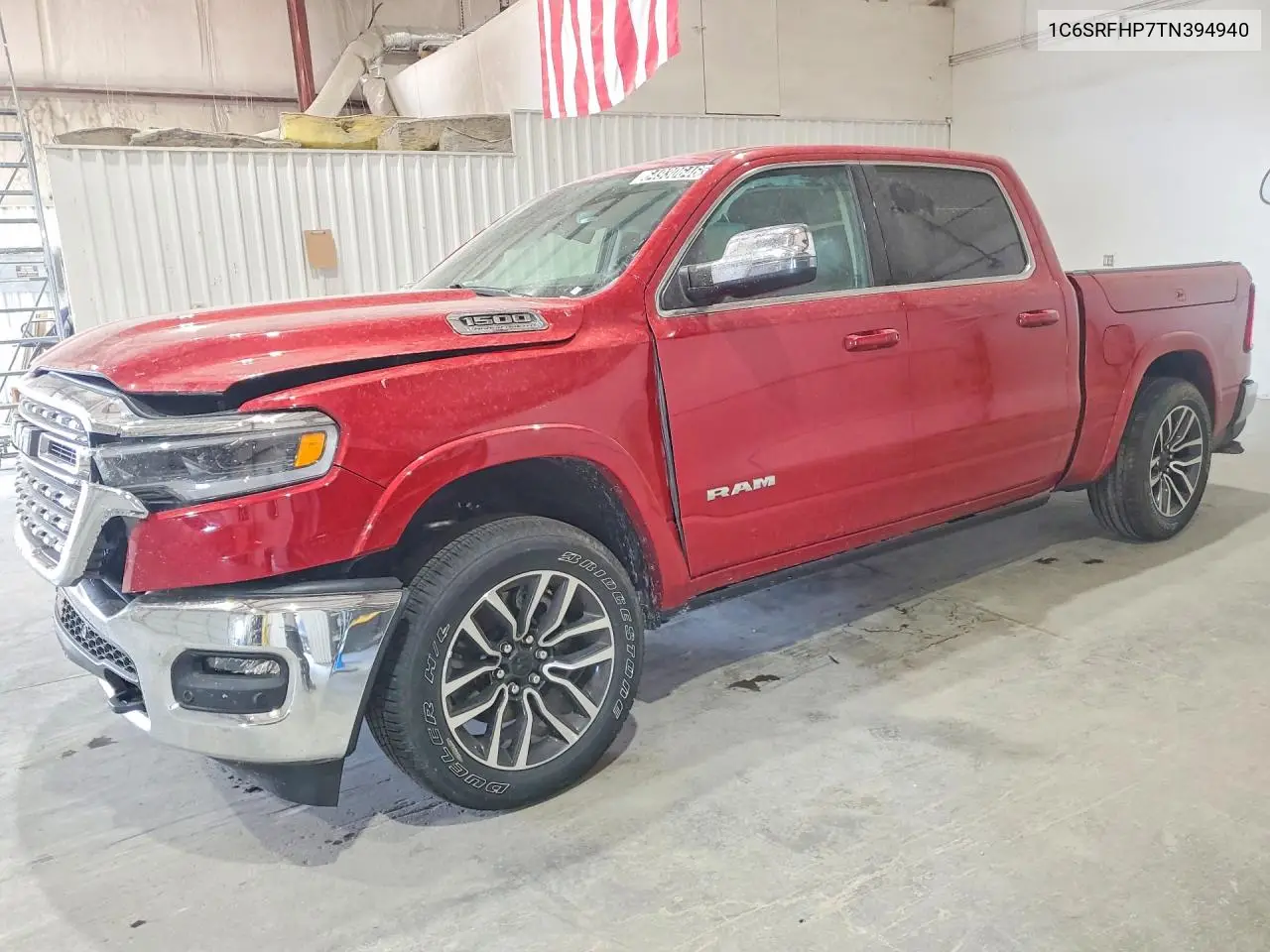 Ram 1500 Limited 2026