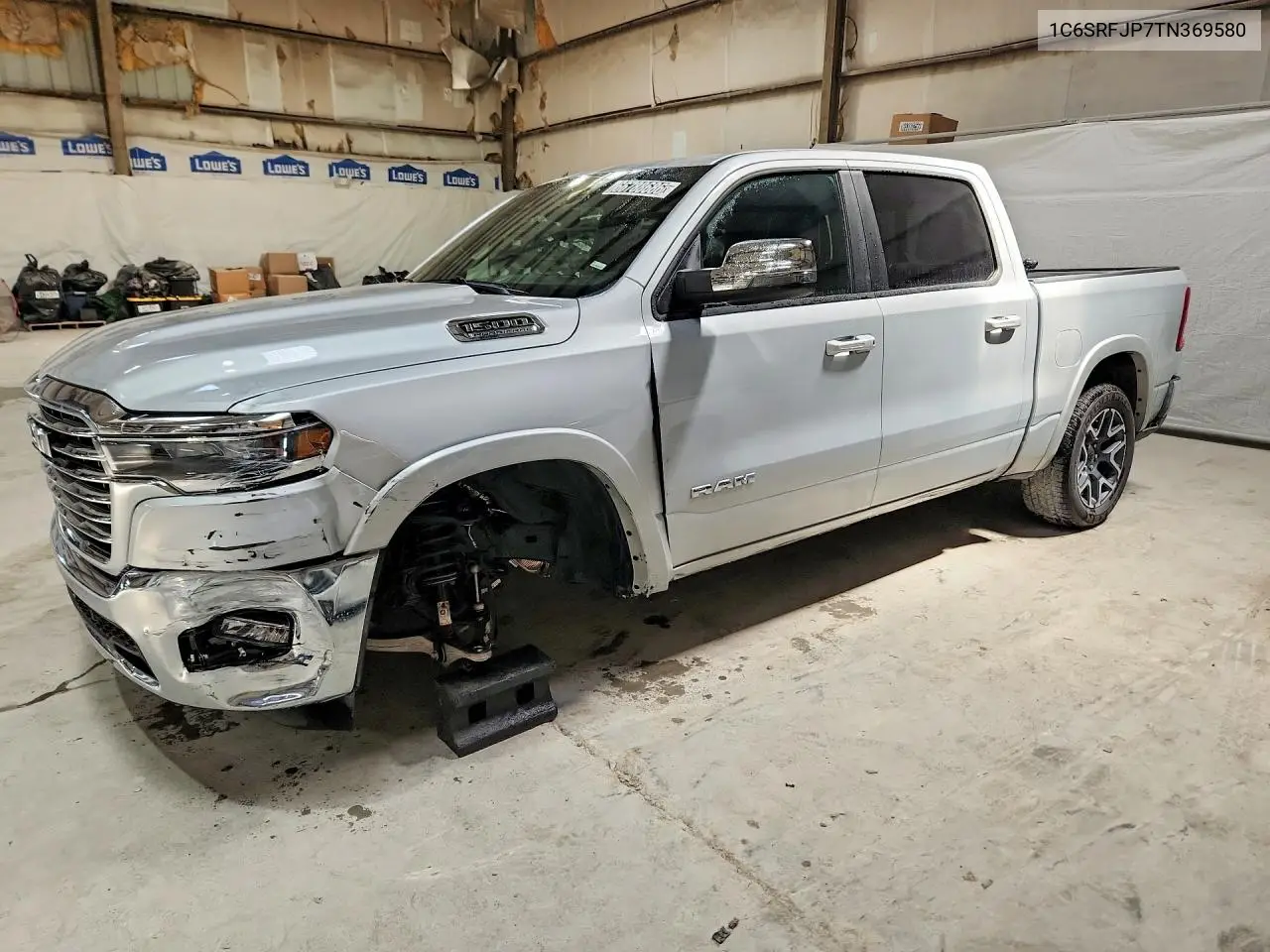 Ram 1500 Laramie 2026