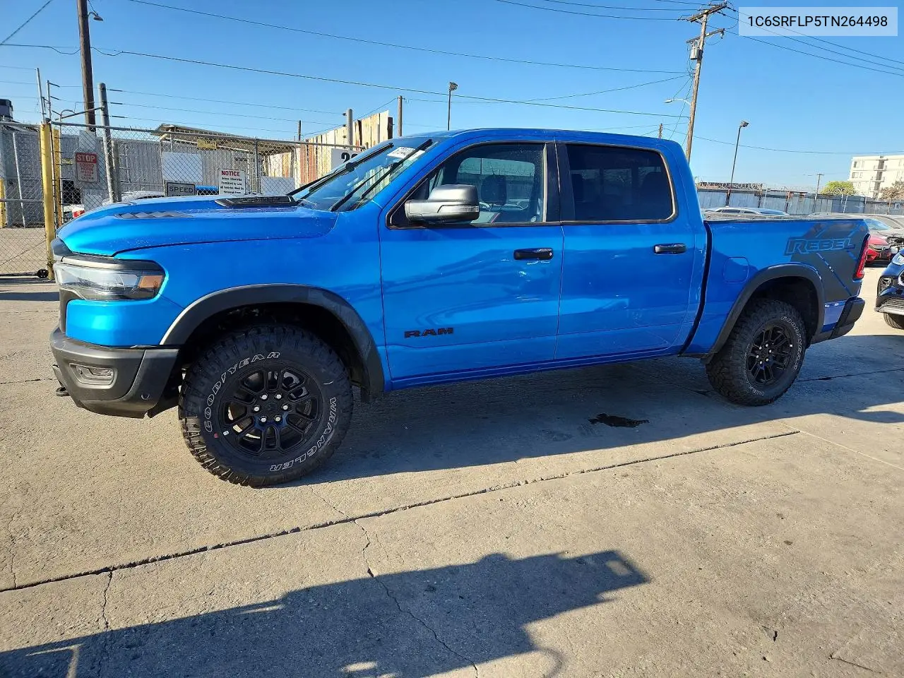 Ram 1500 Rebel 2026