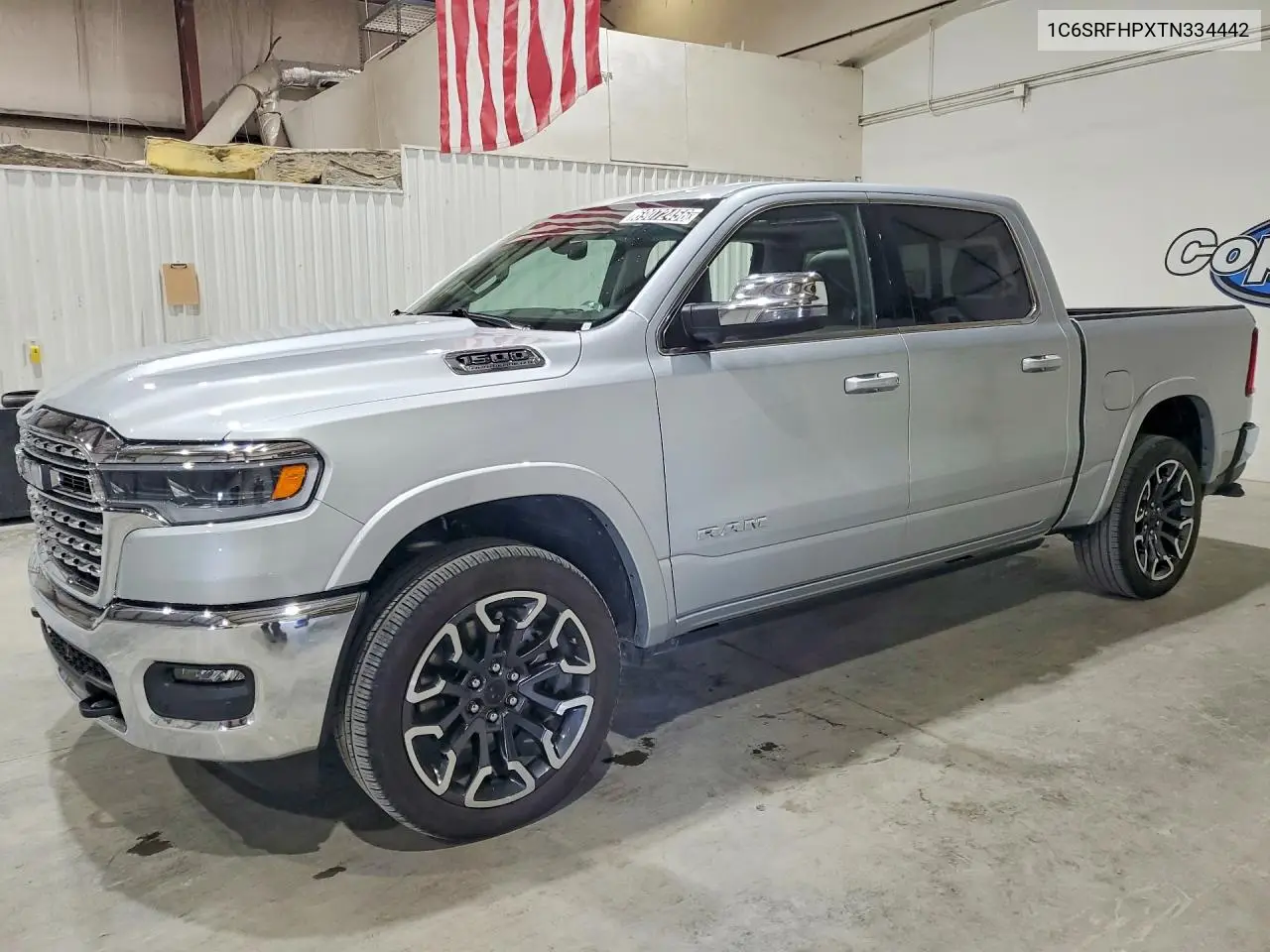Ram 1500 Limited 2026