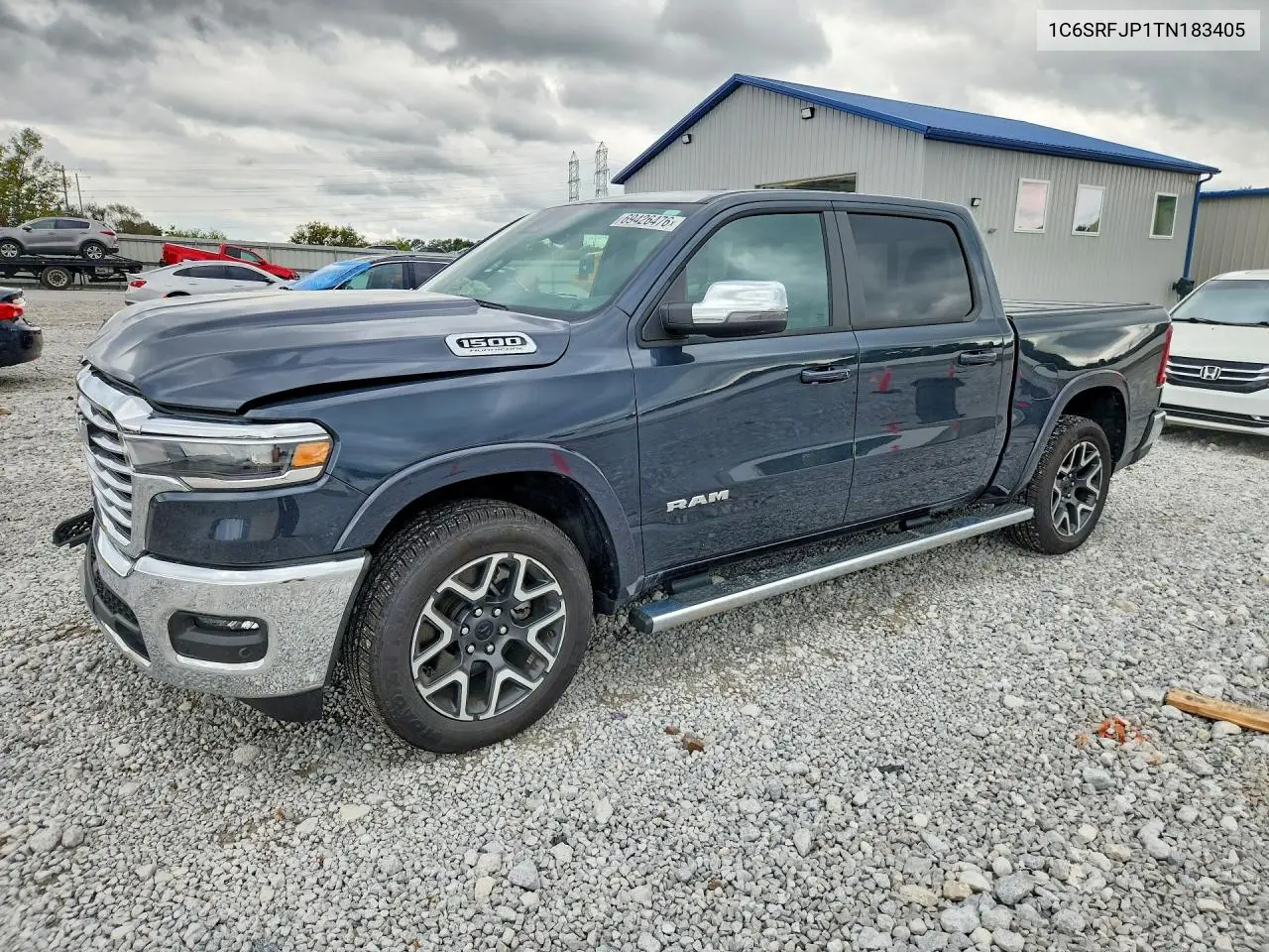 Ram 1500 Laramie 2026