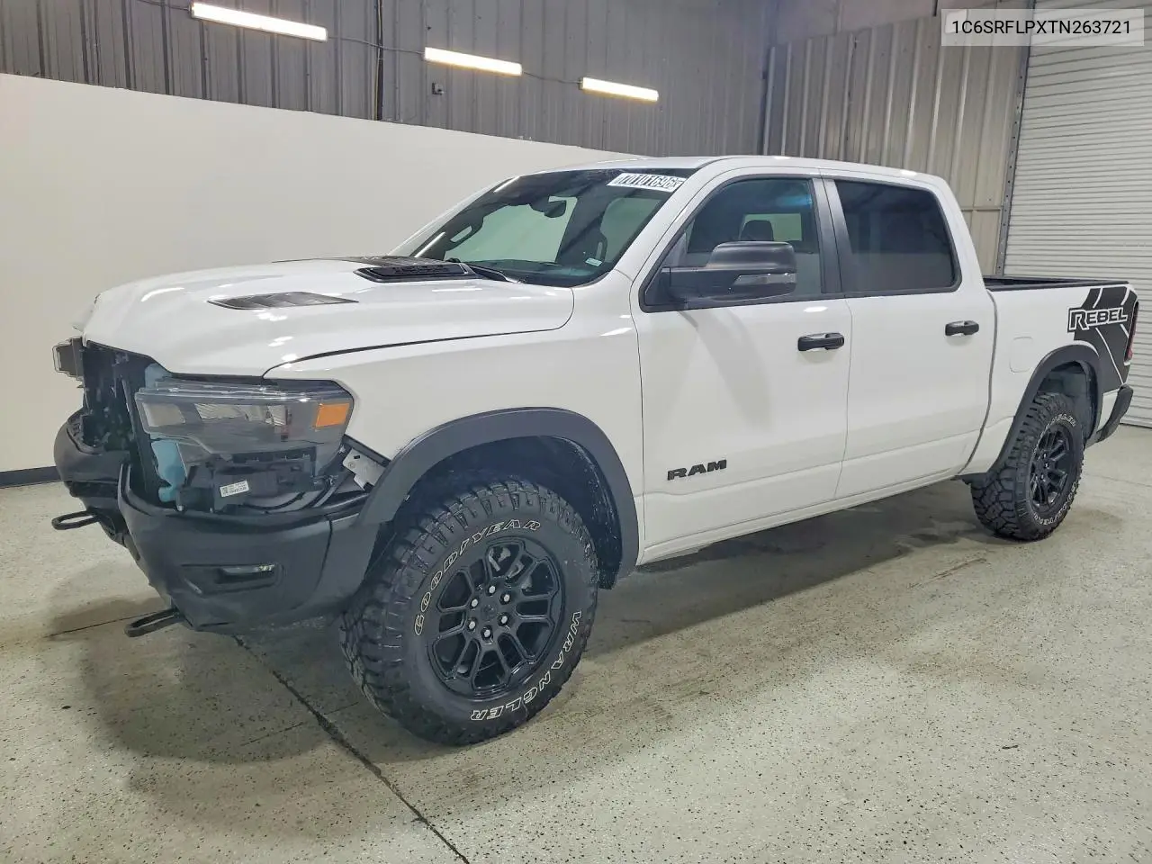 Ram 1500 Rebel 2026