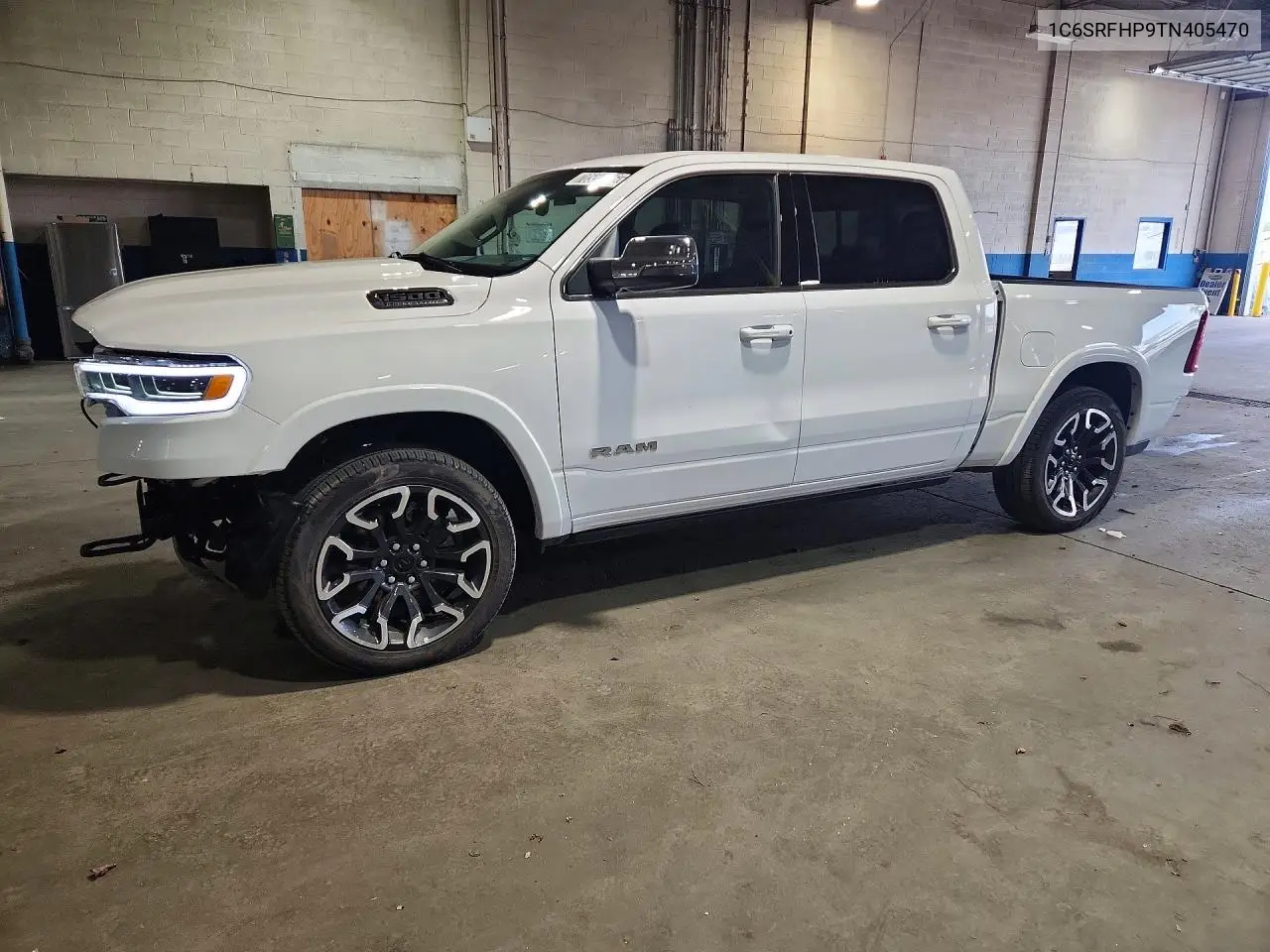 Ram 1500 Limited 2026