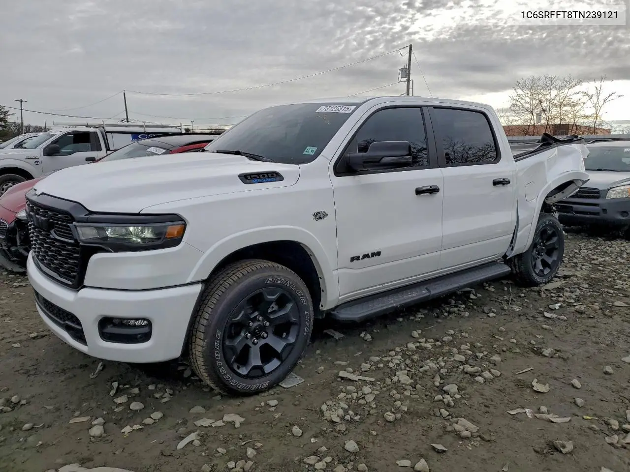 Ram 1500 Big Horn/Lone Star 2026