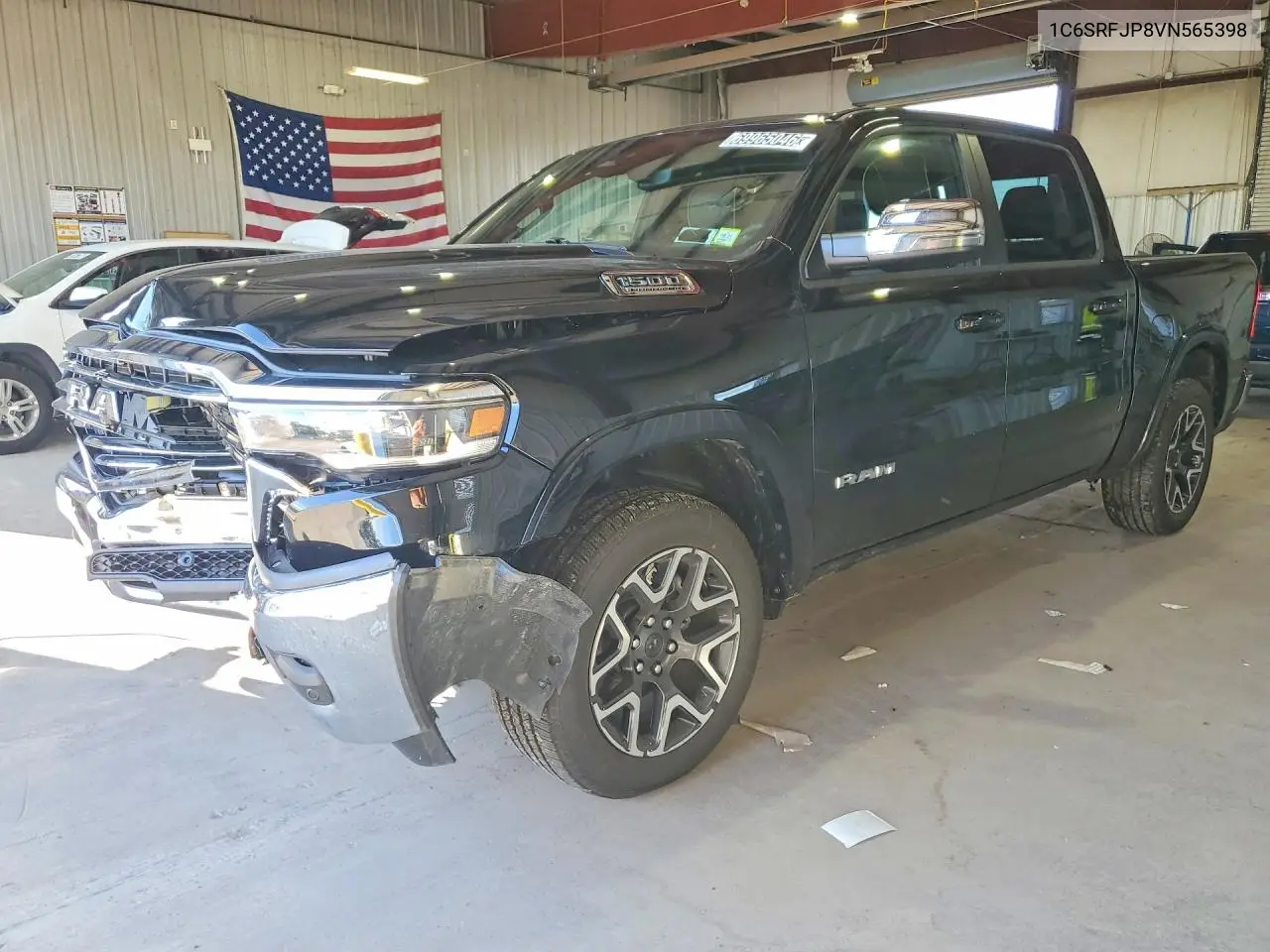 Ram 1500 Laramie 2027
