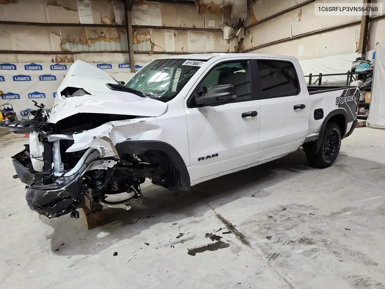 Ram 1500 Rebel 2027