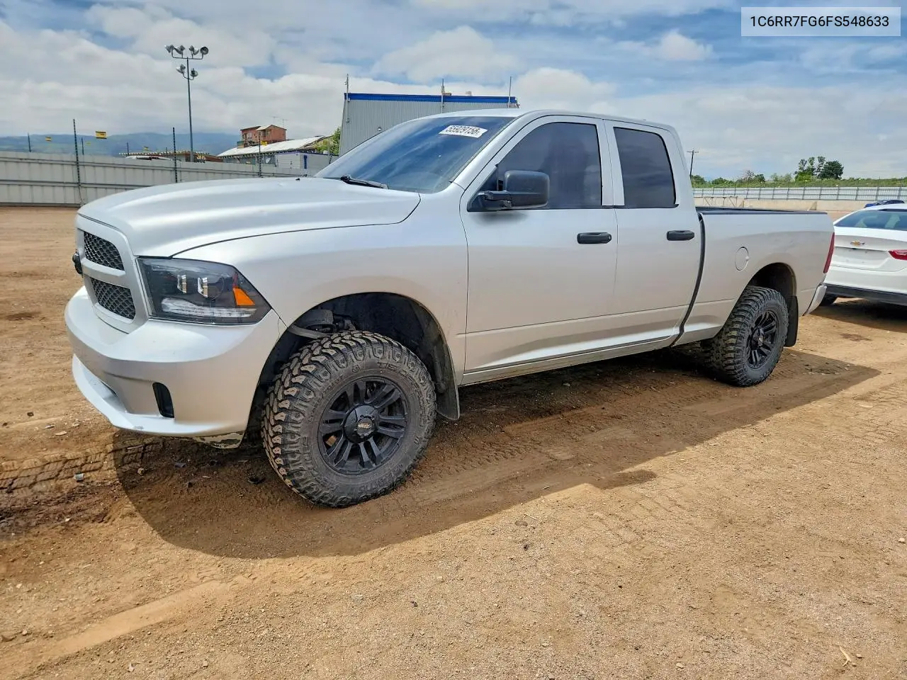 Ram 1500 St 2015