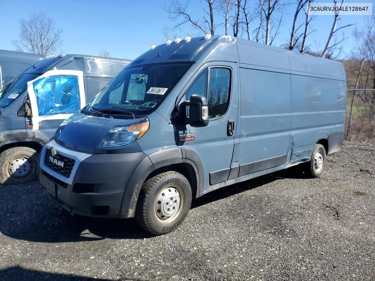 Ram Promaster 3500 Delivery Van 2020