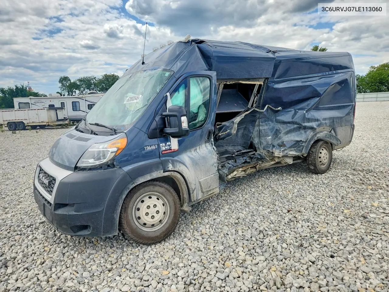 Ram Promaster 2020