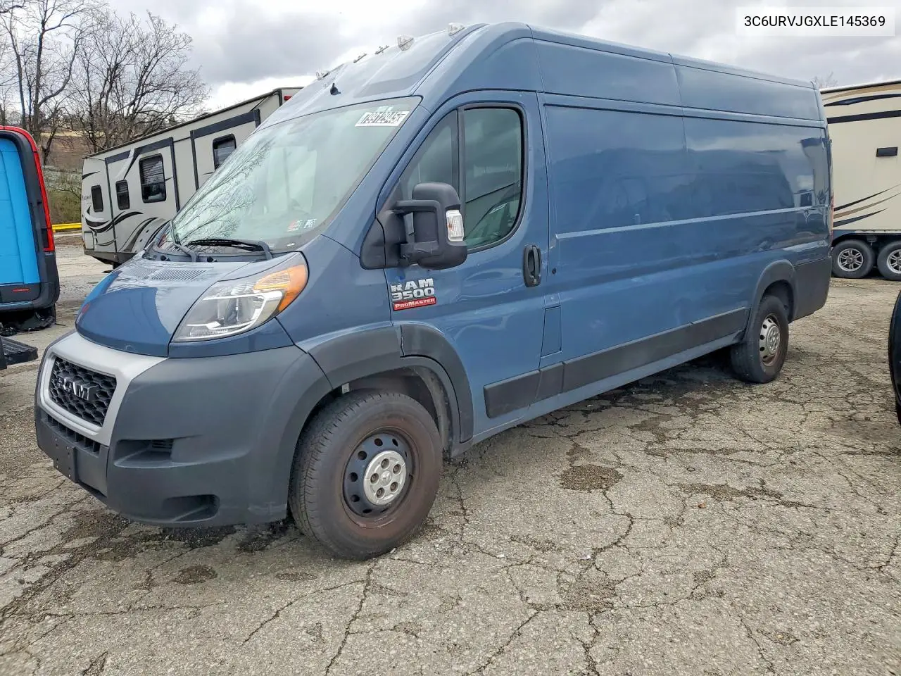 Ram Promaster 3500 2020