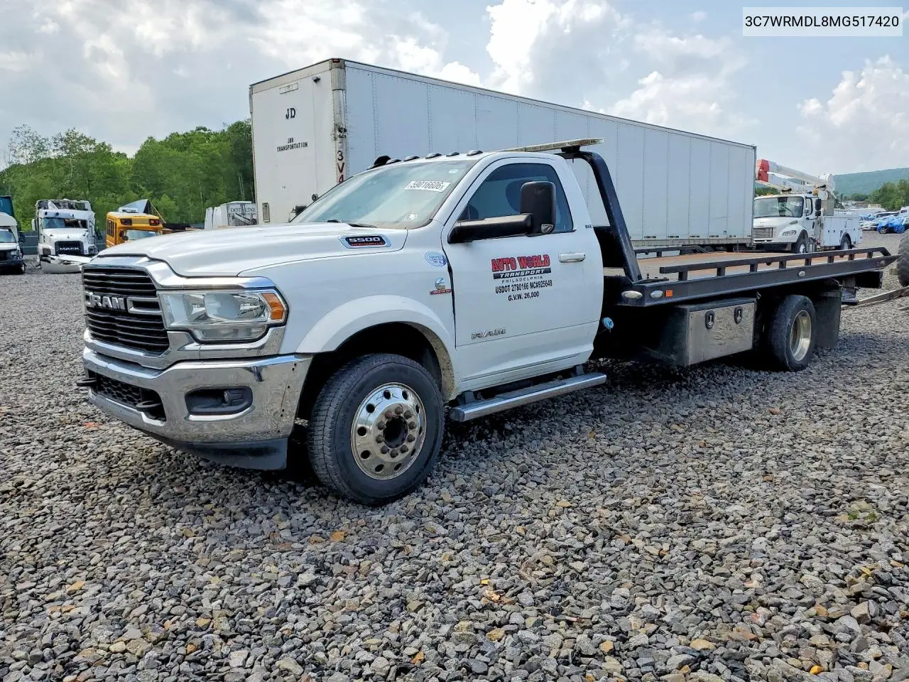 Ram 5500 2021
