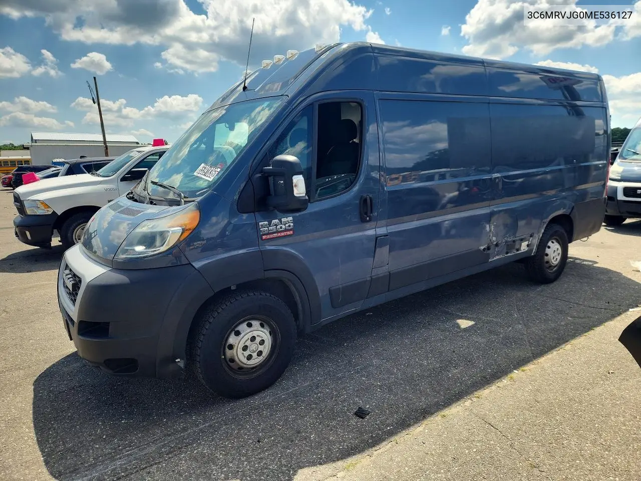 Ram Promaster 3500 3500 High 2021