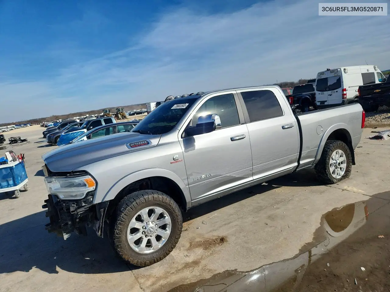 Ram Trucks 2500 Laramie 2021