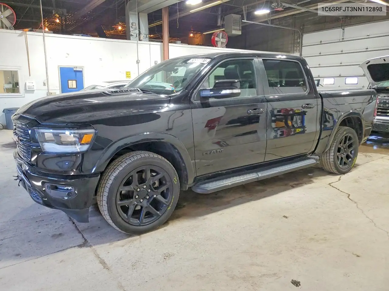Ram 1500 Laramie 2022