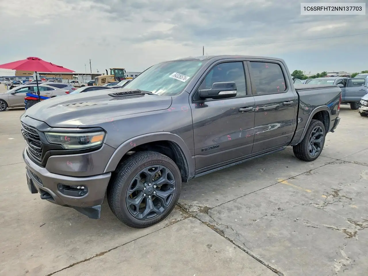 Ram 1500 Limited 2022