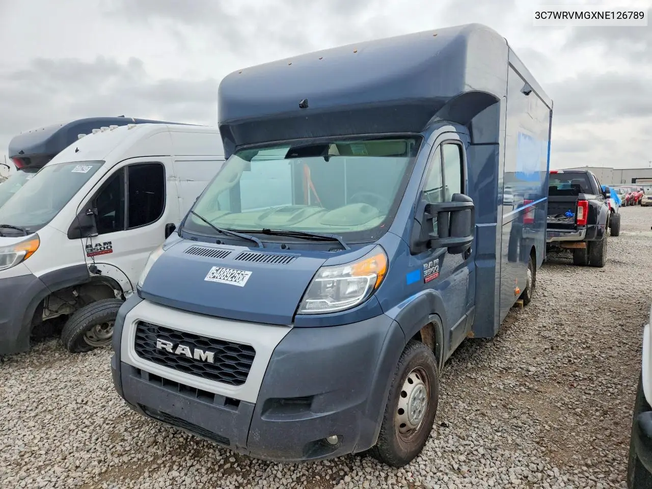 Ram Promaster 3500 Cargo 2022