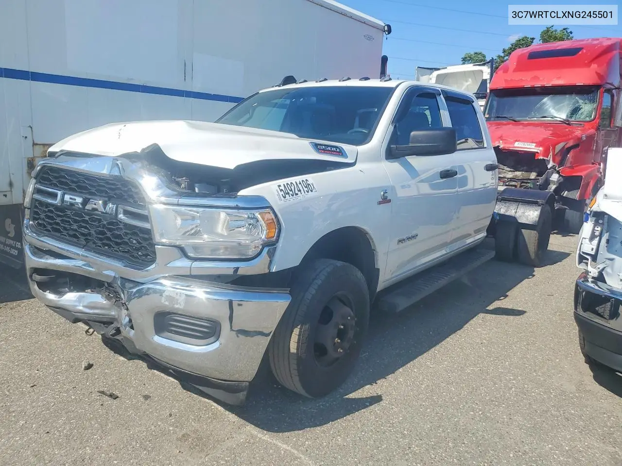 Ram 3500 2022