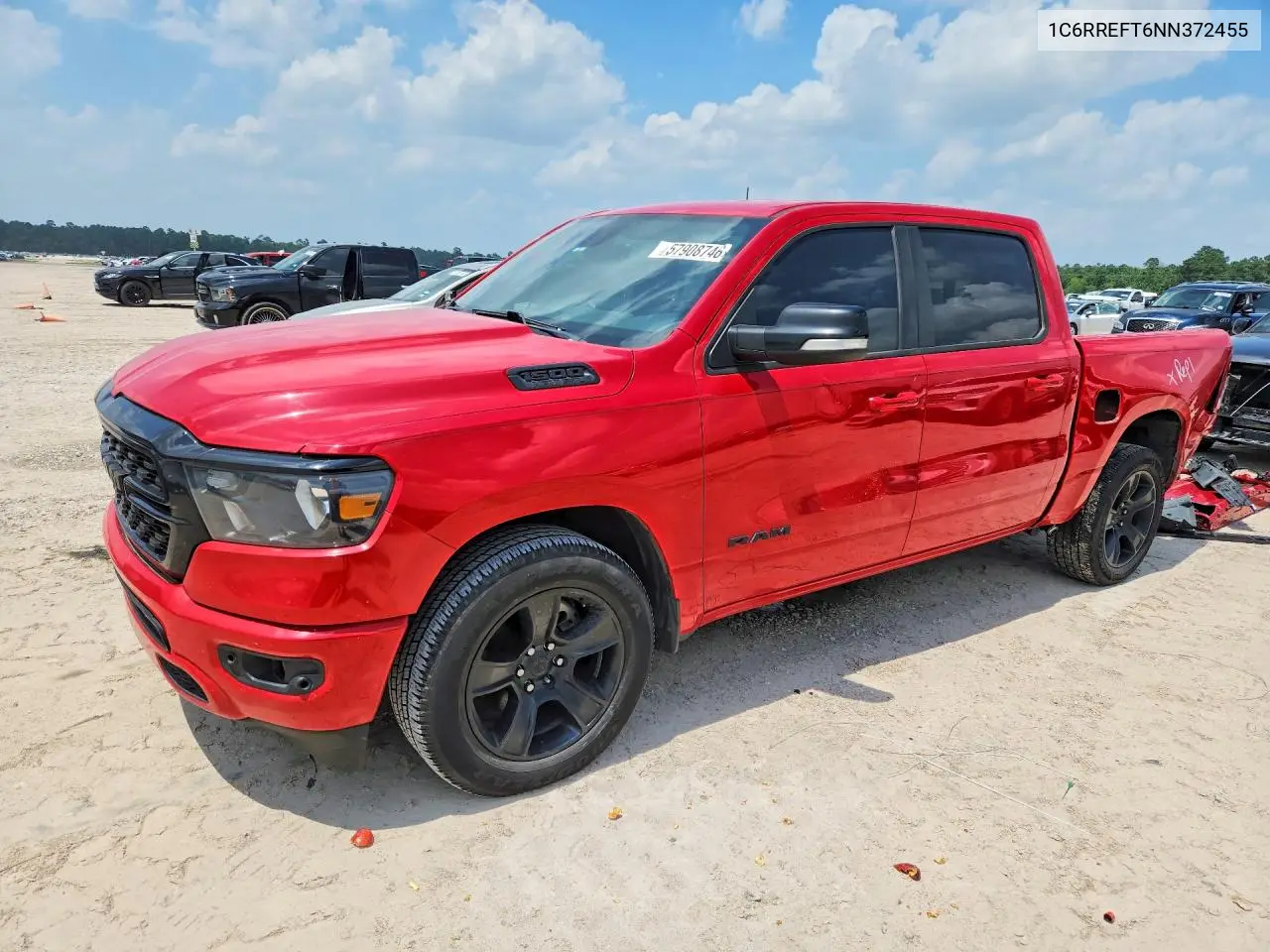 Ram 1500 Big Horn/Lone Star 2022