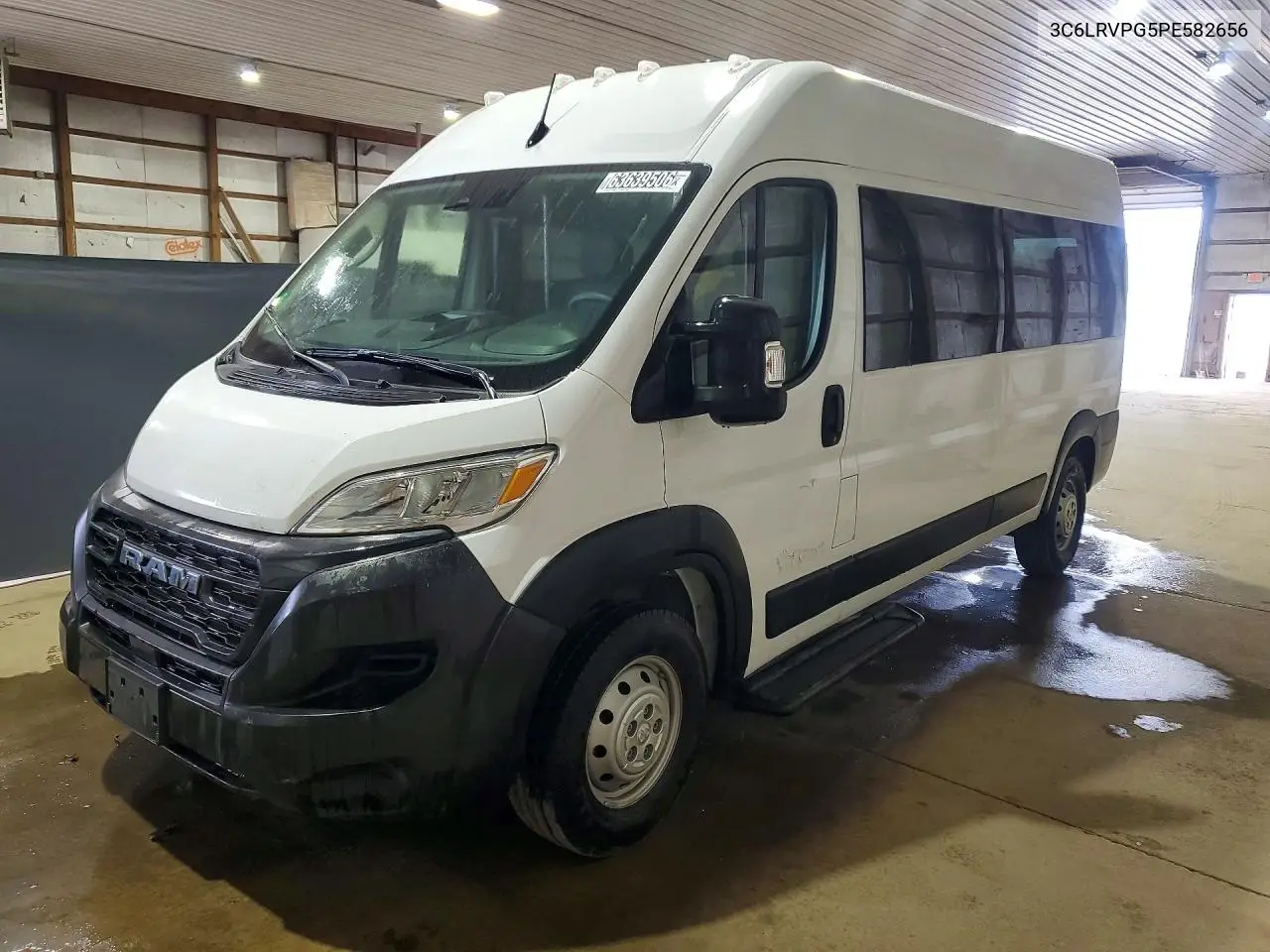 Ram Promaster 2500 2023