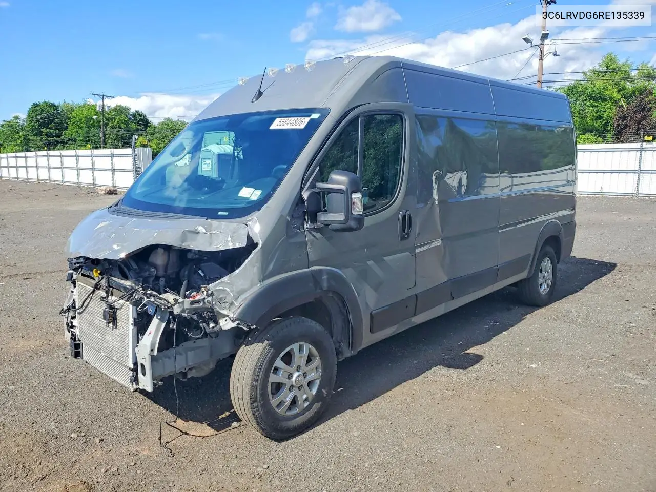 Ram Promaster 2024