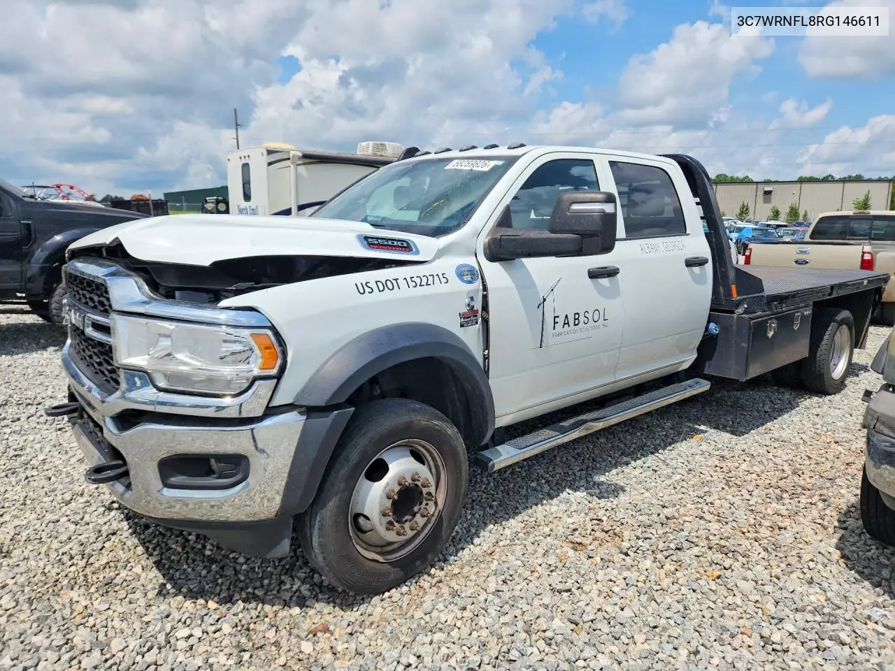 Ram 5500 2024