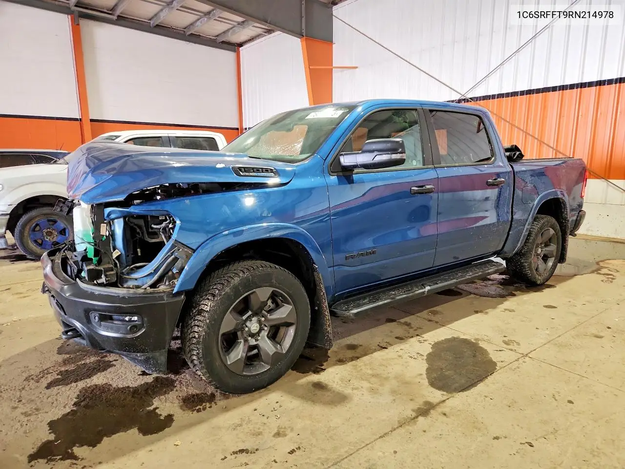 Ram 1500 Big Horn/Lone Star 2024