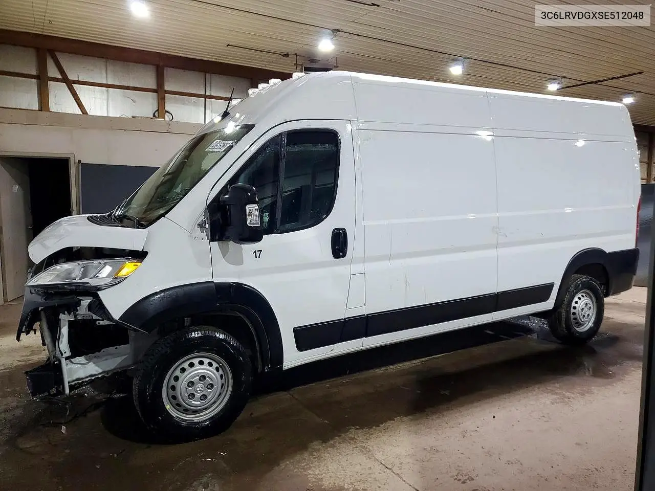Ram Promaster 2500 Cargo 2025