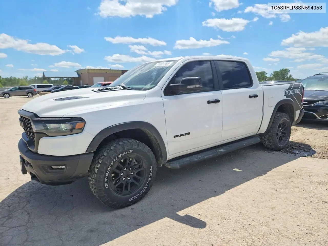 Ram 1500 Rebel 2025