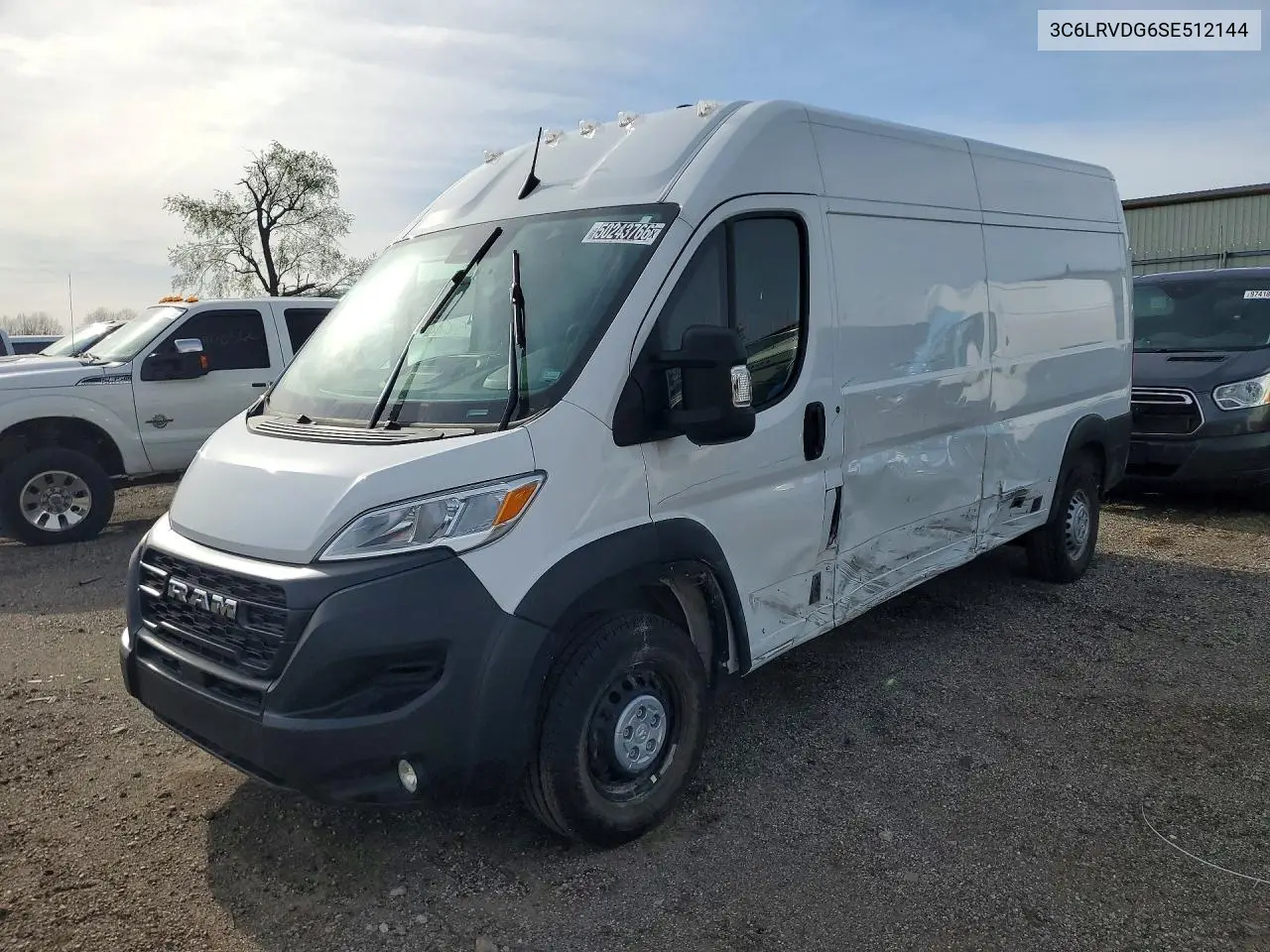 Ram Promaster 2500 Cargo 2025