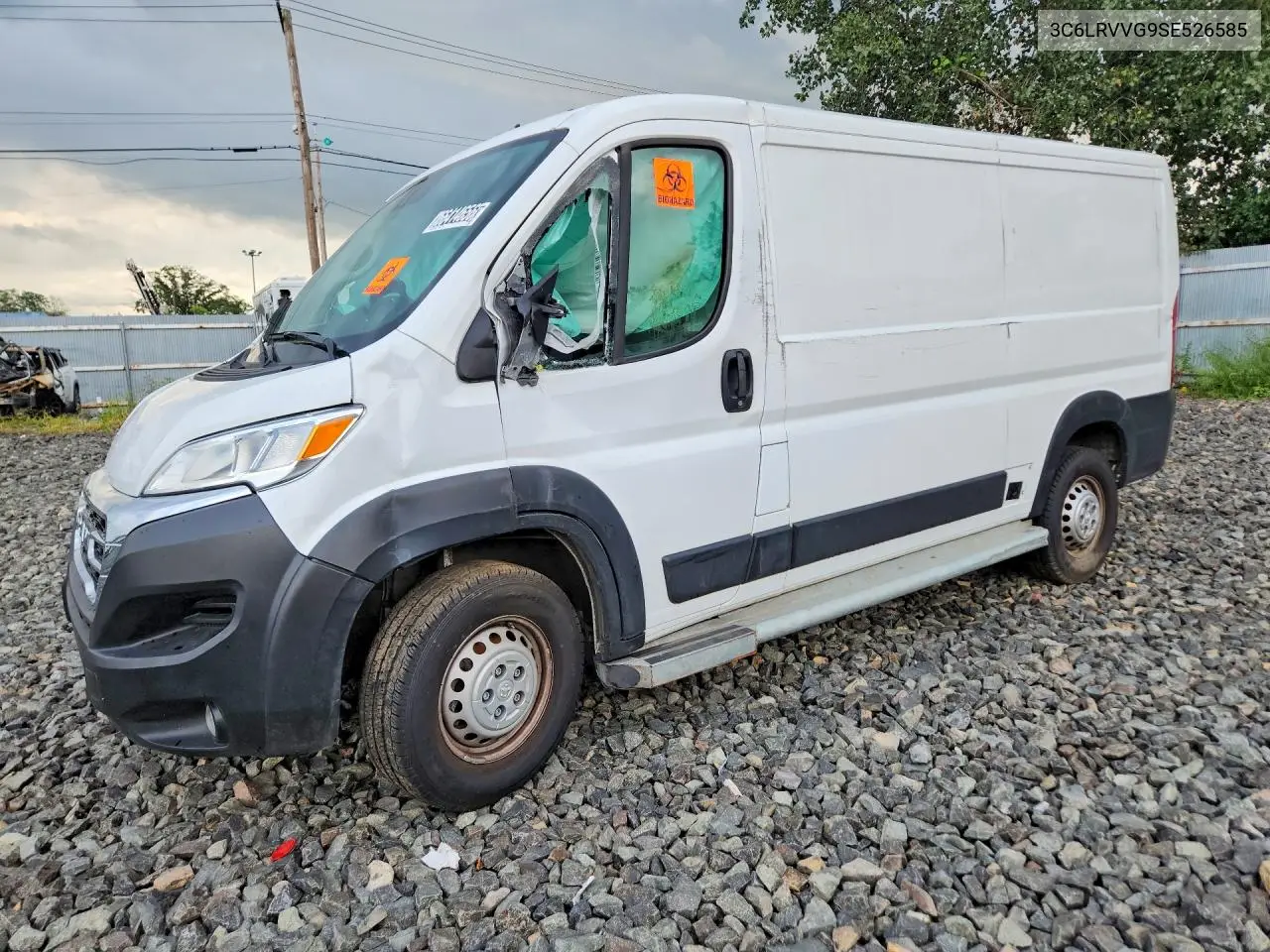 Ram Promaster 2500 2500 Standard 2025