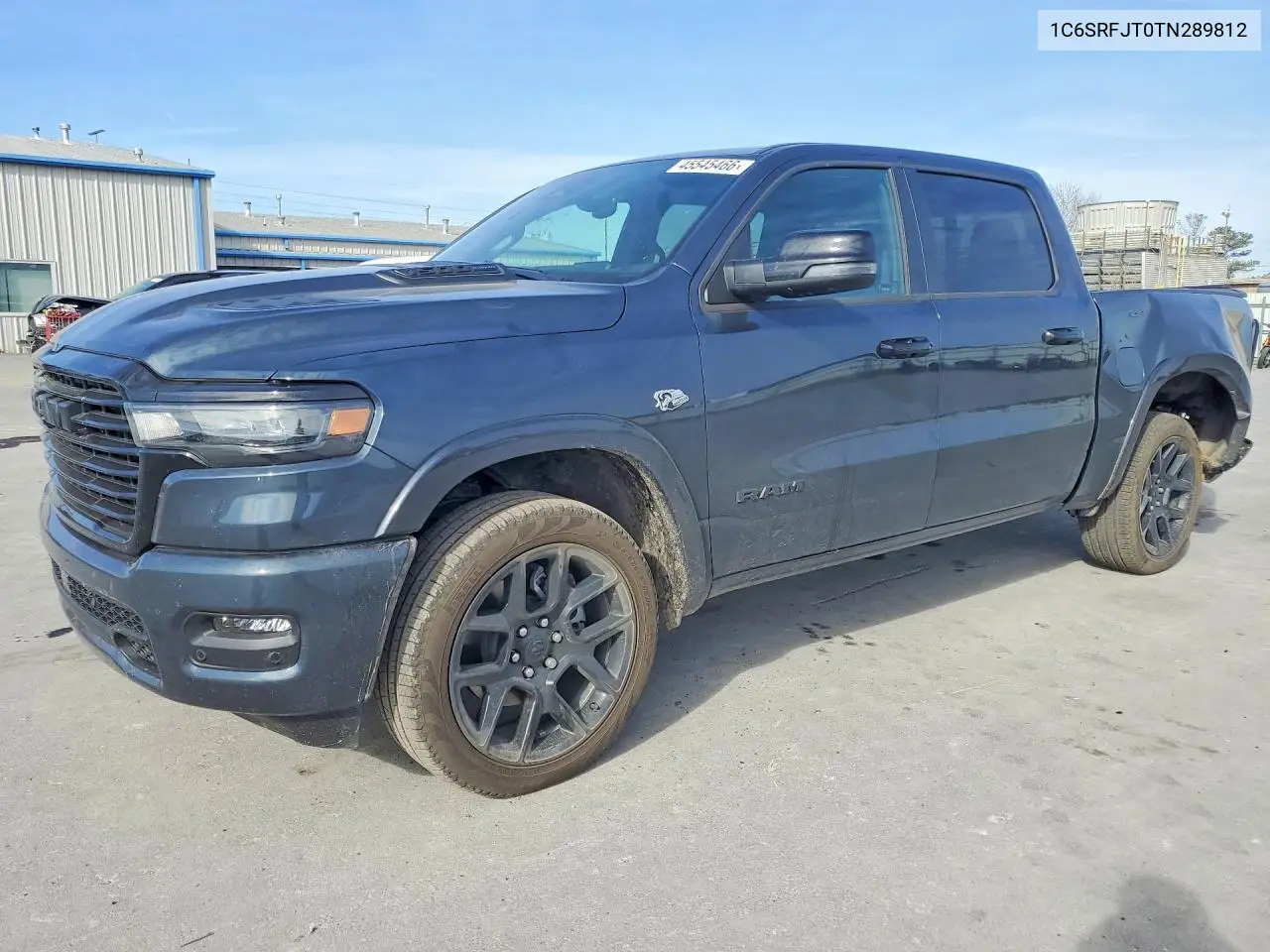 Ram 1500 Laramie 2026