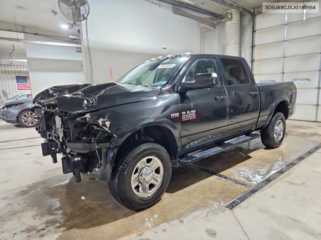 Ram 2500 St 2018