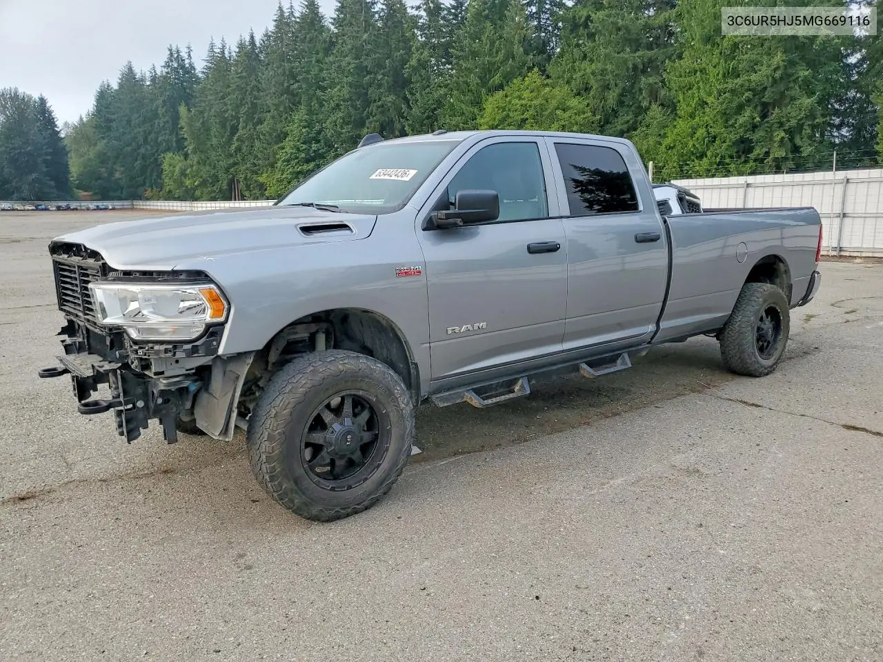 Ram 2500 Tradesman 2021