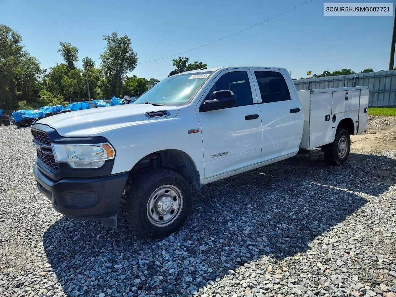 Ram 2500 2021