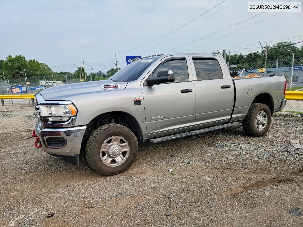 Ram 2500 Tradesman 2021