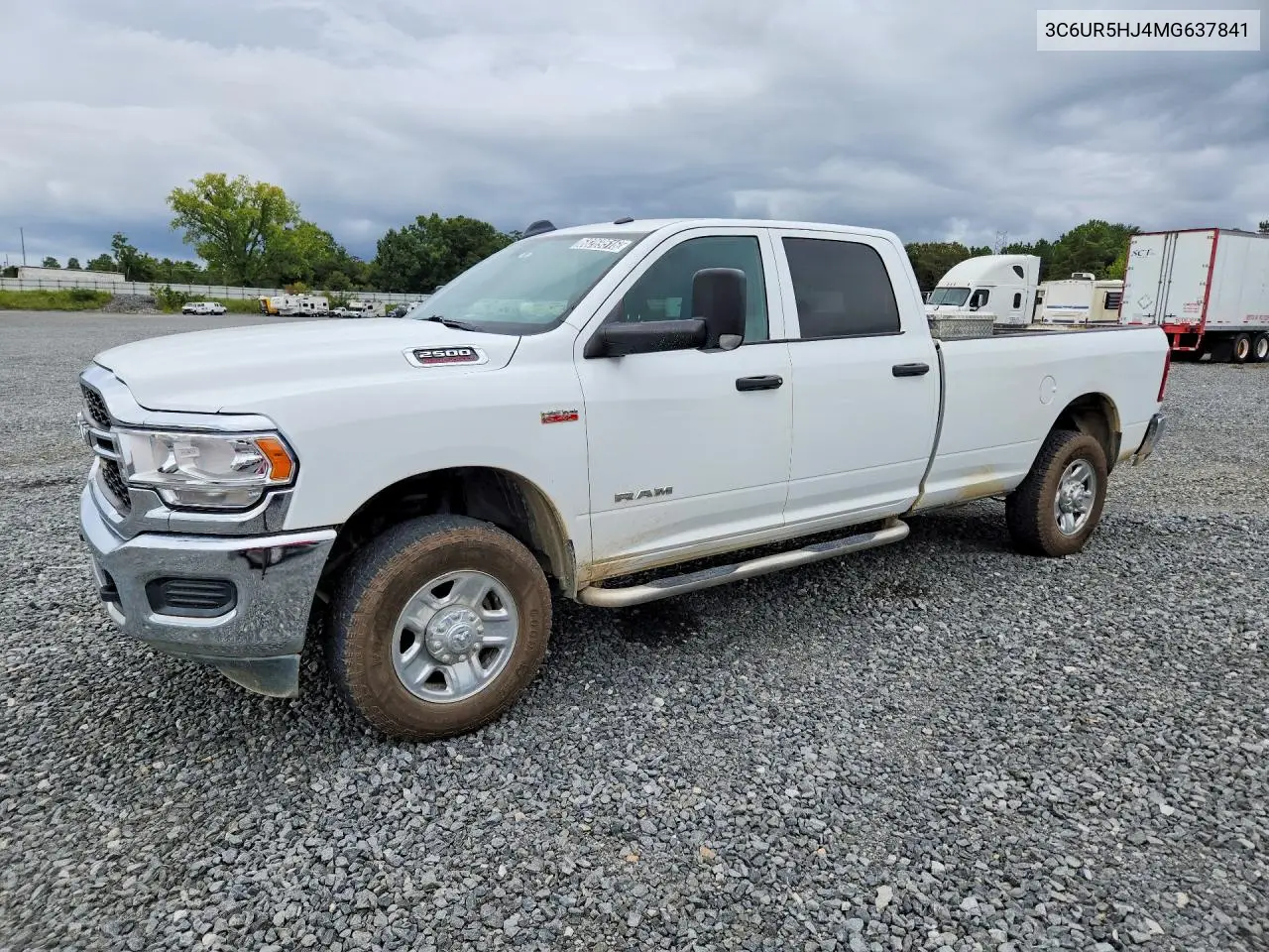 Ram 2500 Tradesman 2021