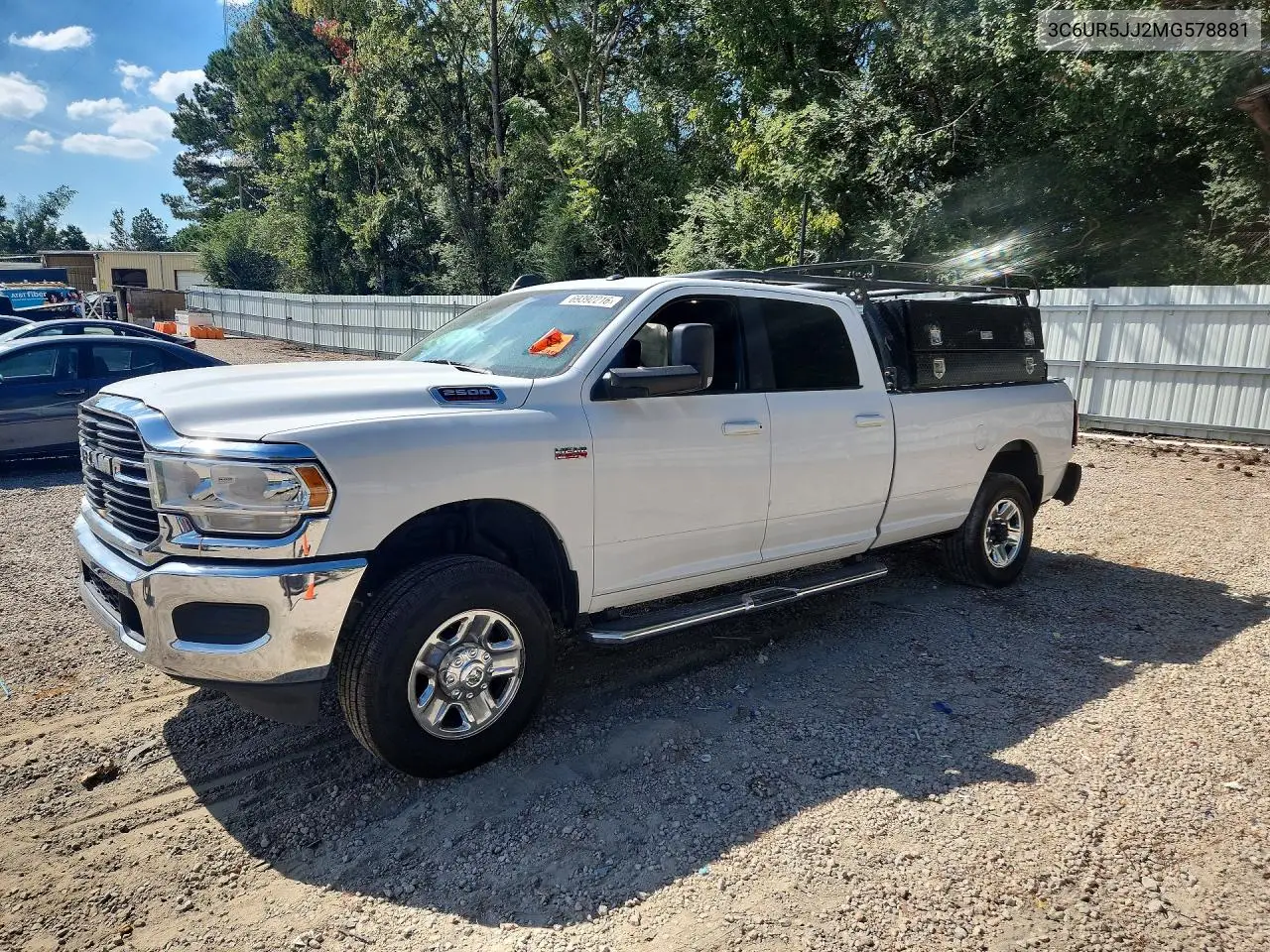 Ram 2500 Big Horn 2021