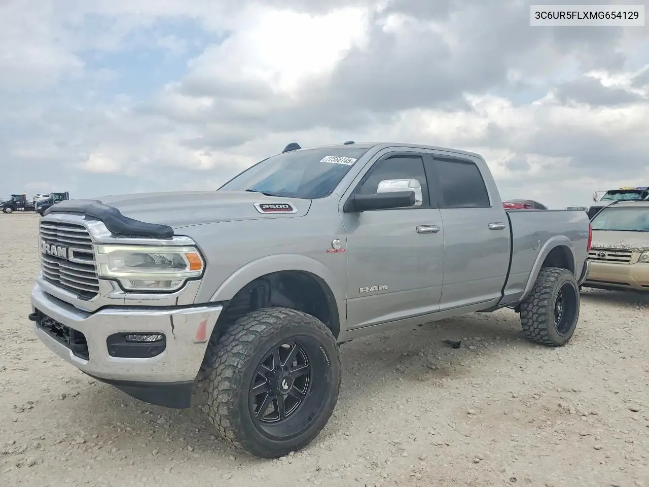 Ram 2500 Laramie 2021