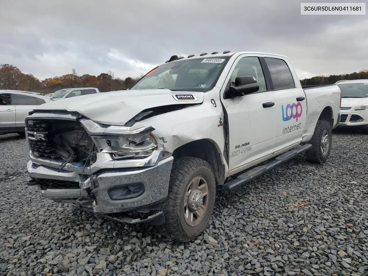 Ram 2500 Big Horn/Lone Star 2022
