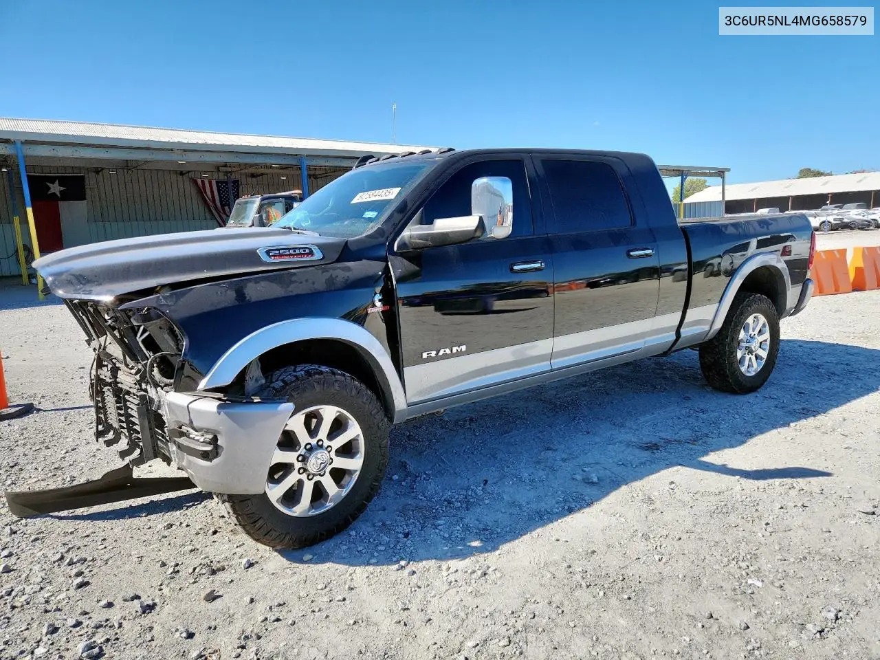 Ram 2500 Laramie 2021