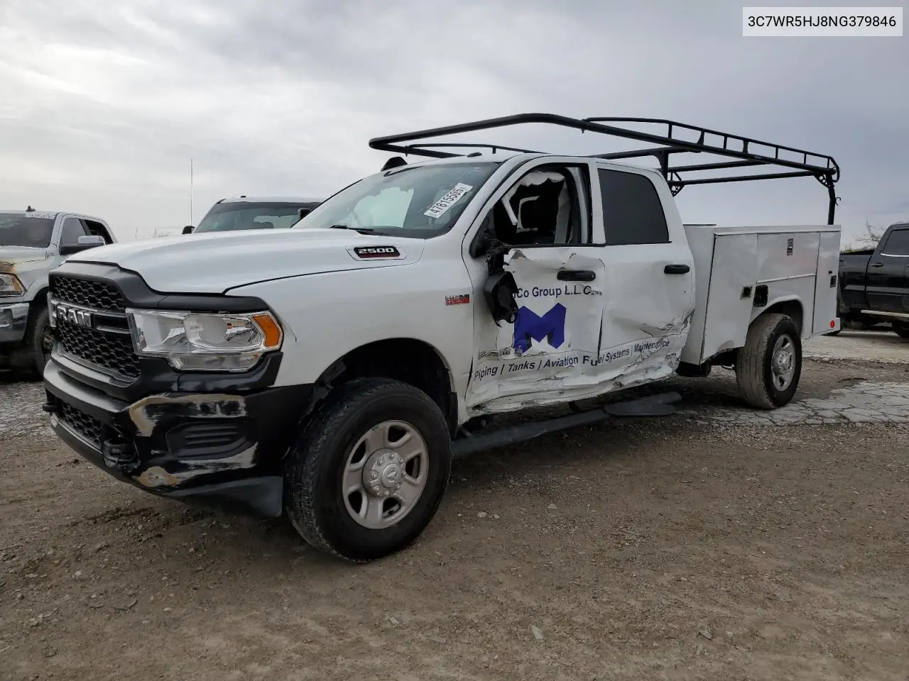 Ram 2500 Tradesman 2022