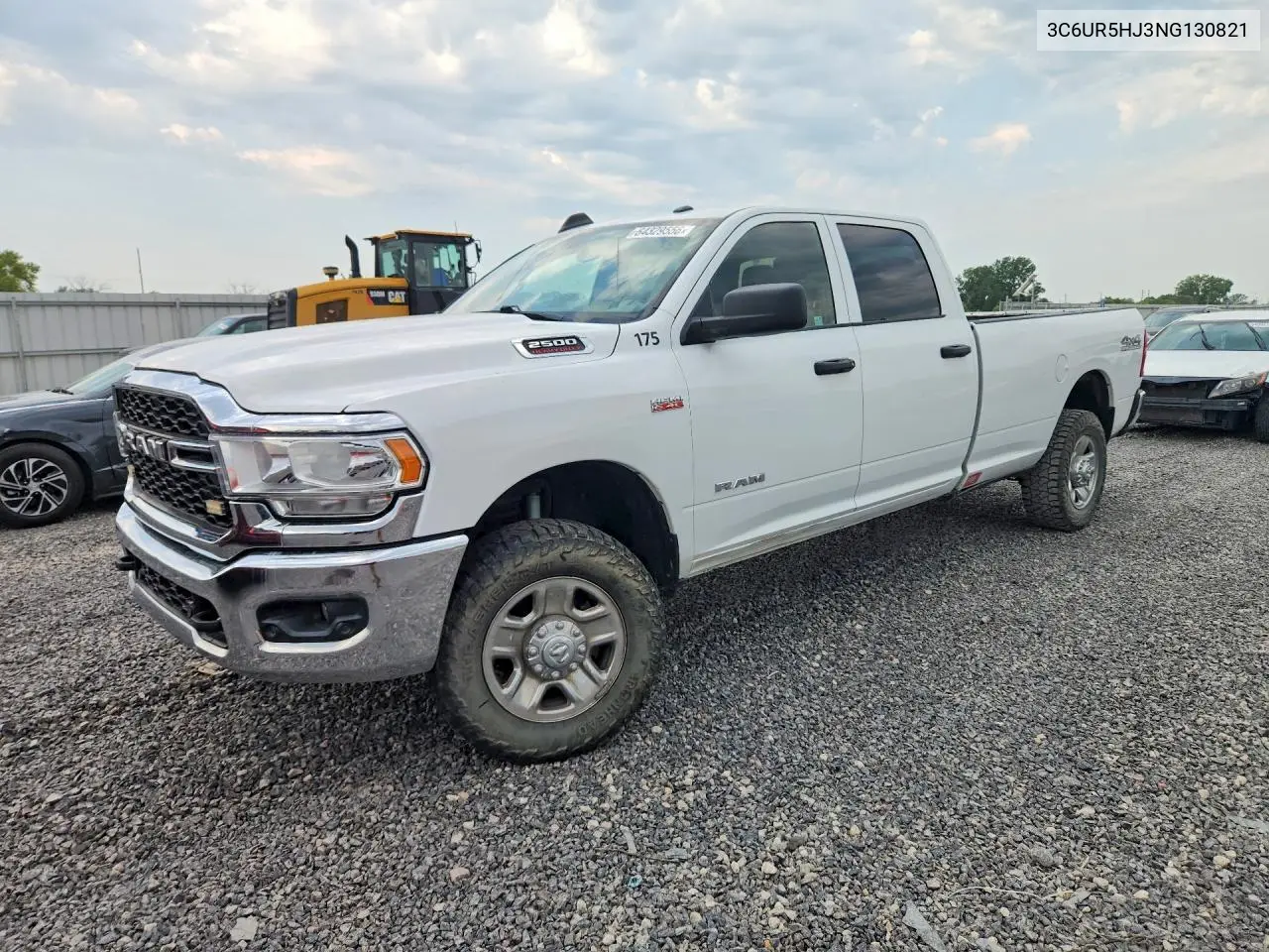 Ram 2500 Tradesman 2022