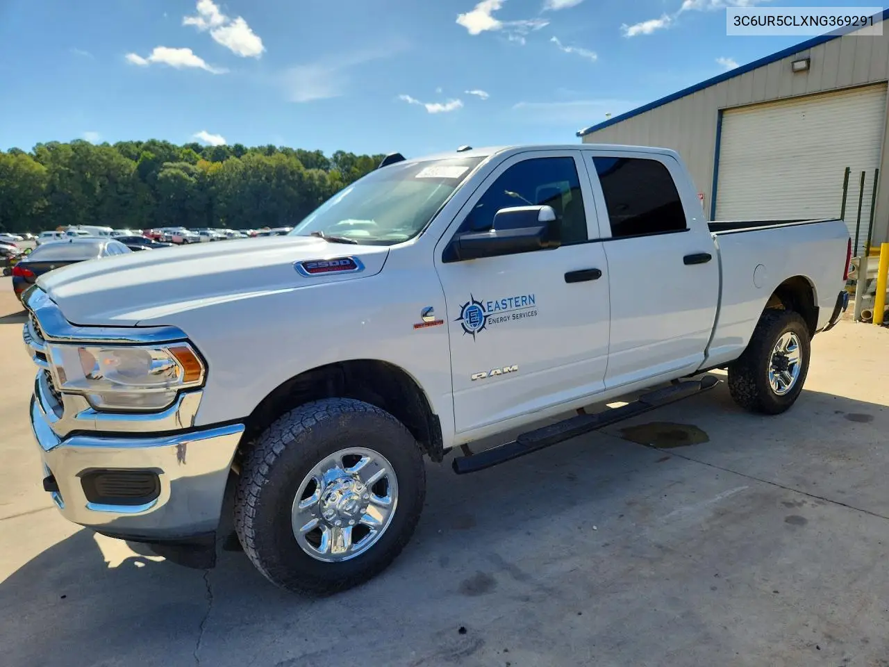 Ram 2500 Tradesman 2022