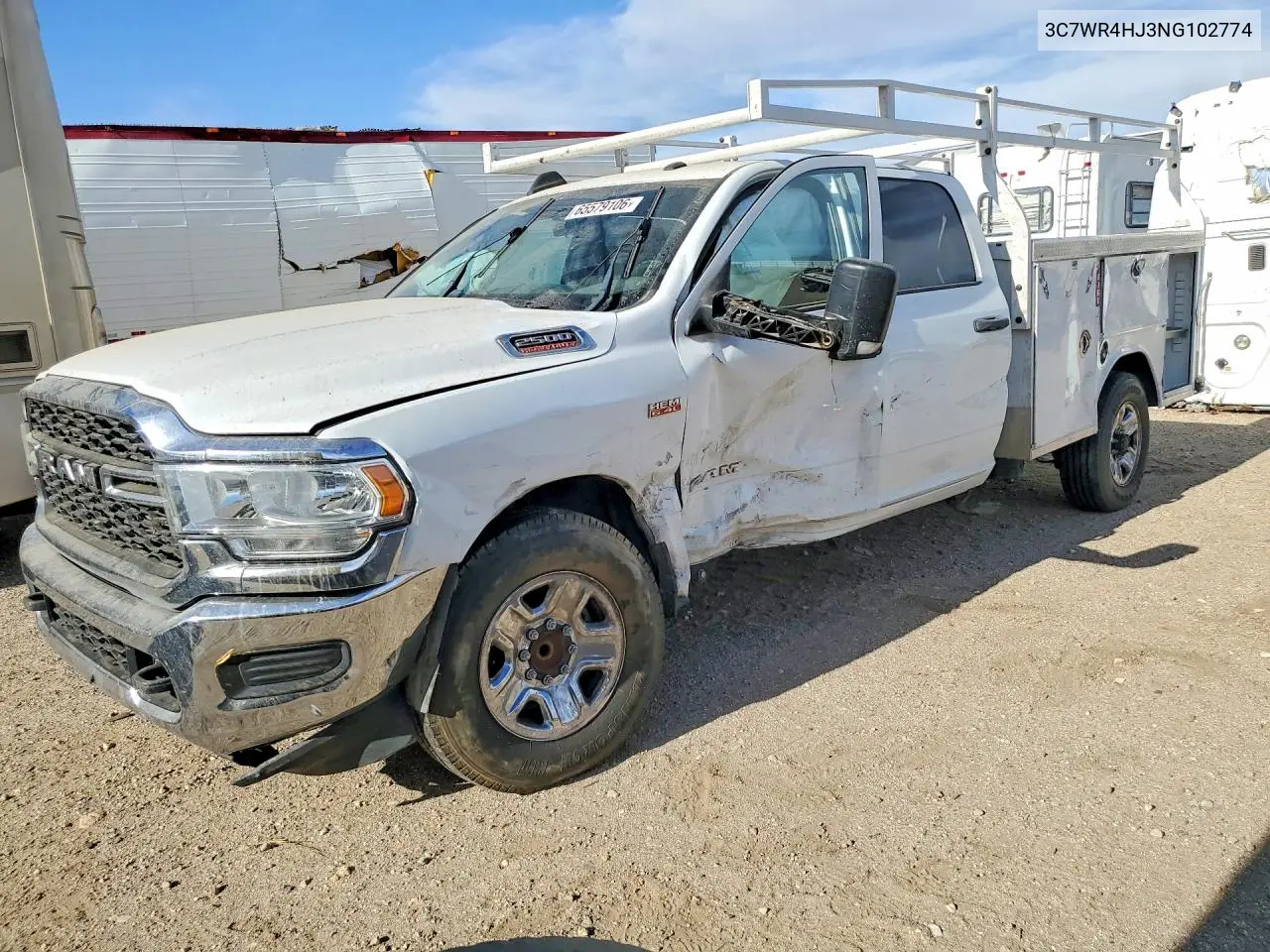 Ram 2500 Tradesman 2022