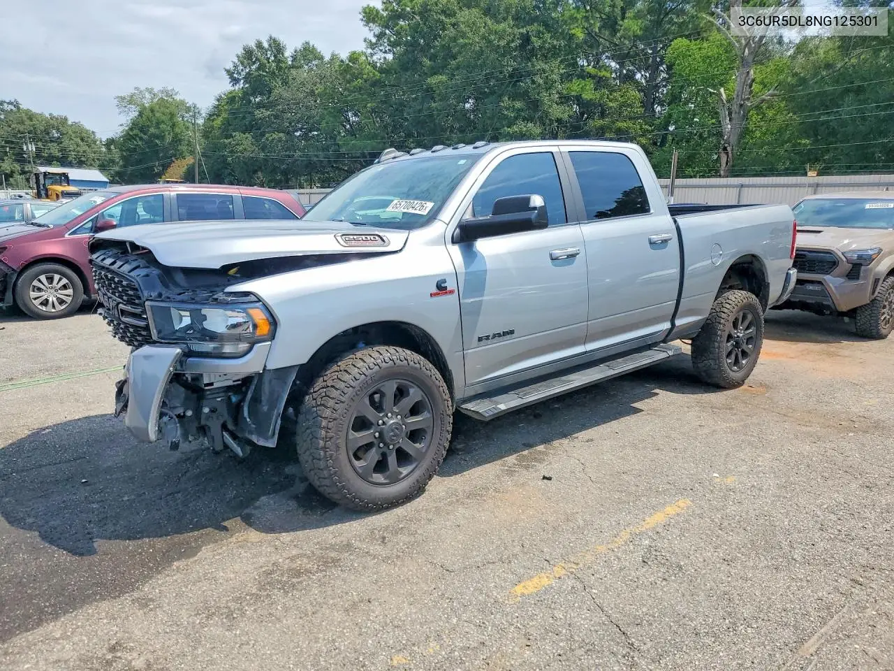 Ram 2500 Big Horn/Lone Star 2022