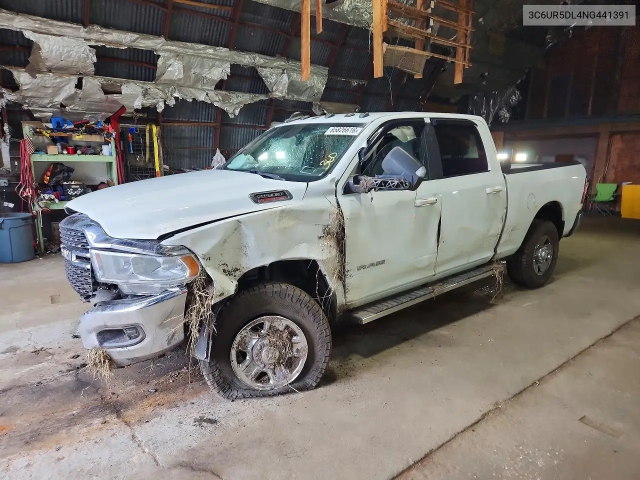 Ram 2500 Big Horn/Lone Star 2022